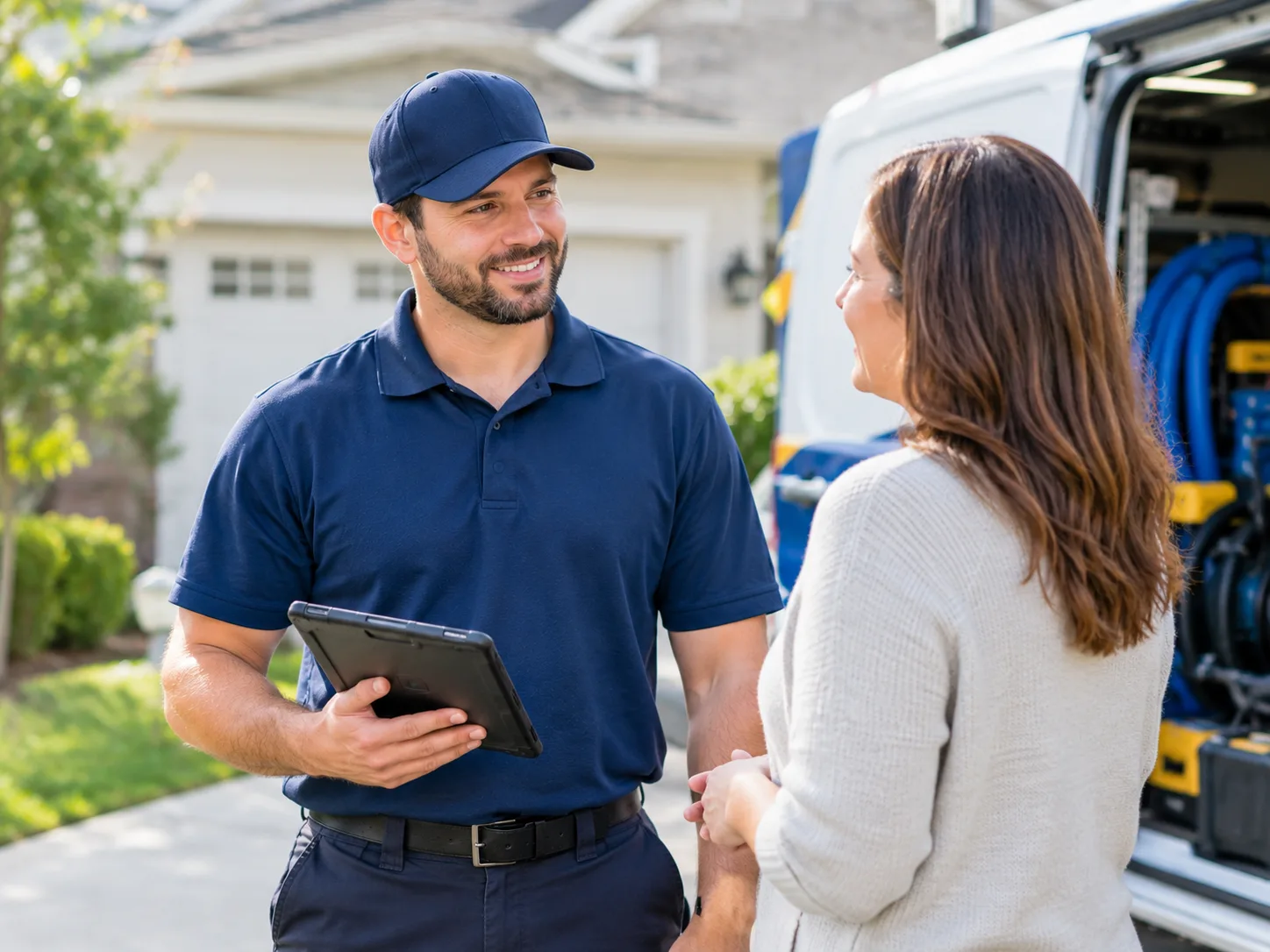 Sewage Backup Cleanup Channing, MI FAQs